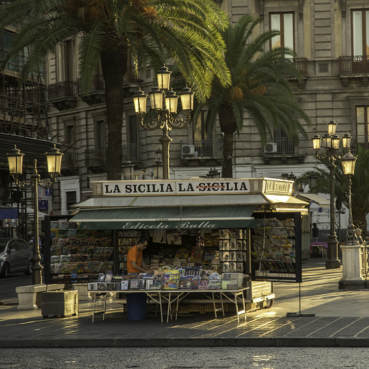 Catania, Sicily, Italy - mytravellinglens.com
